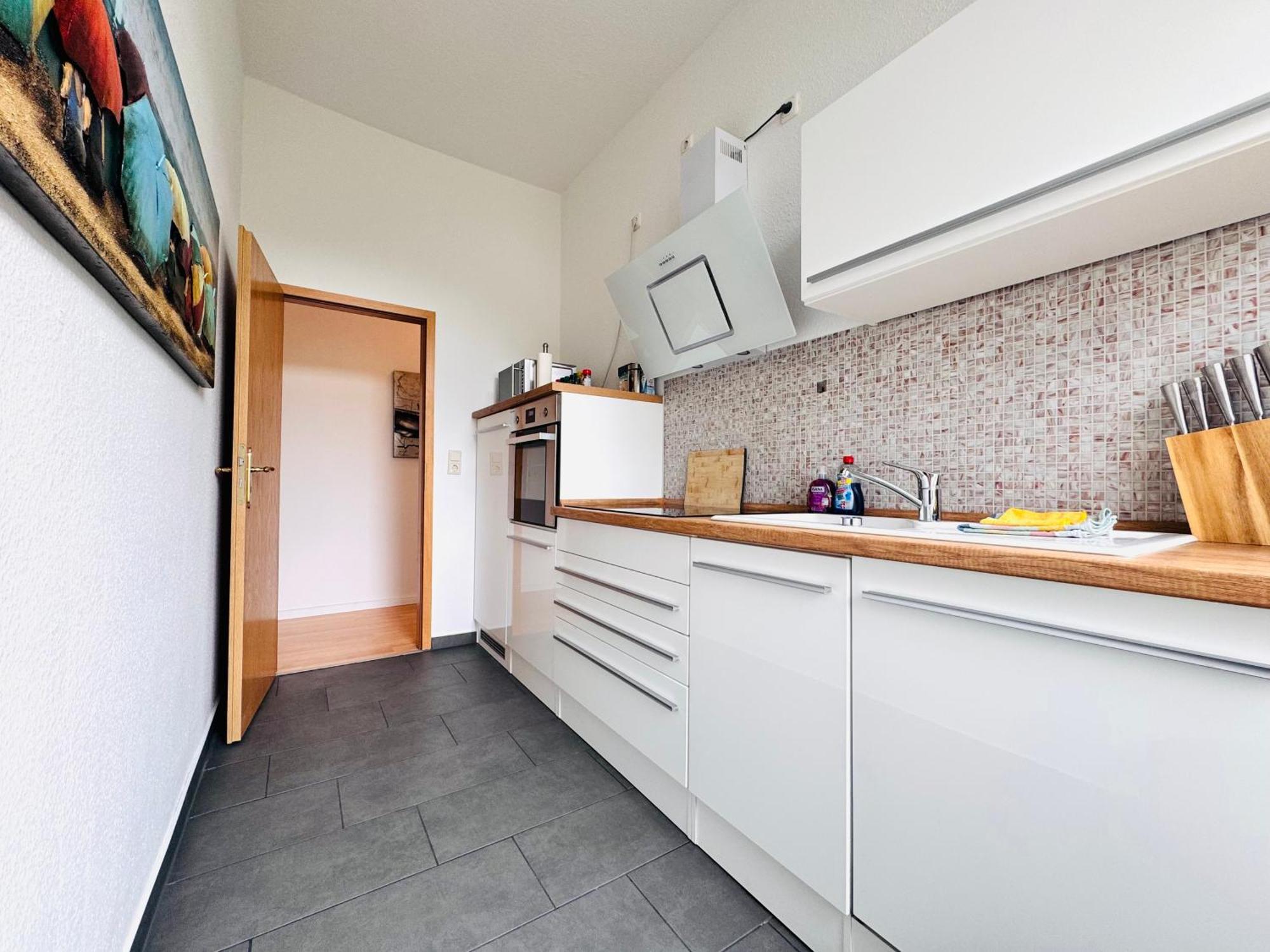 Attraktive Wohnung Im Schoenen Hinterhof Schwerin  Exterior photo